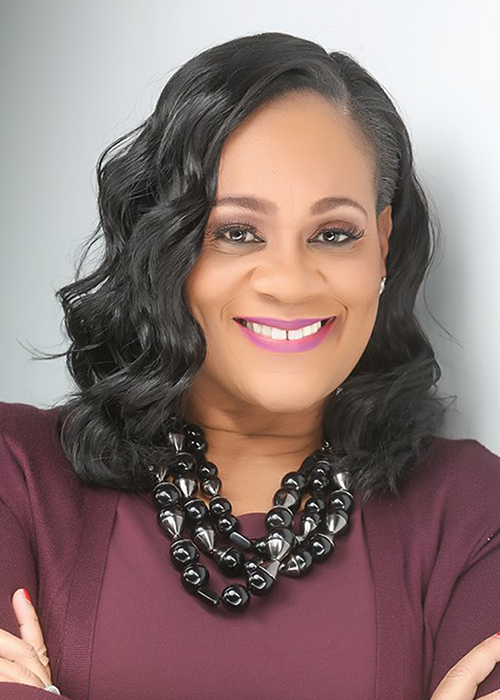 Photograph of  Senator  Kimberly A. Lightford (D)